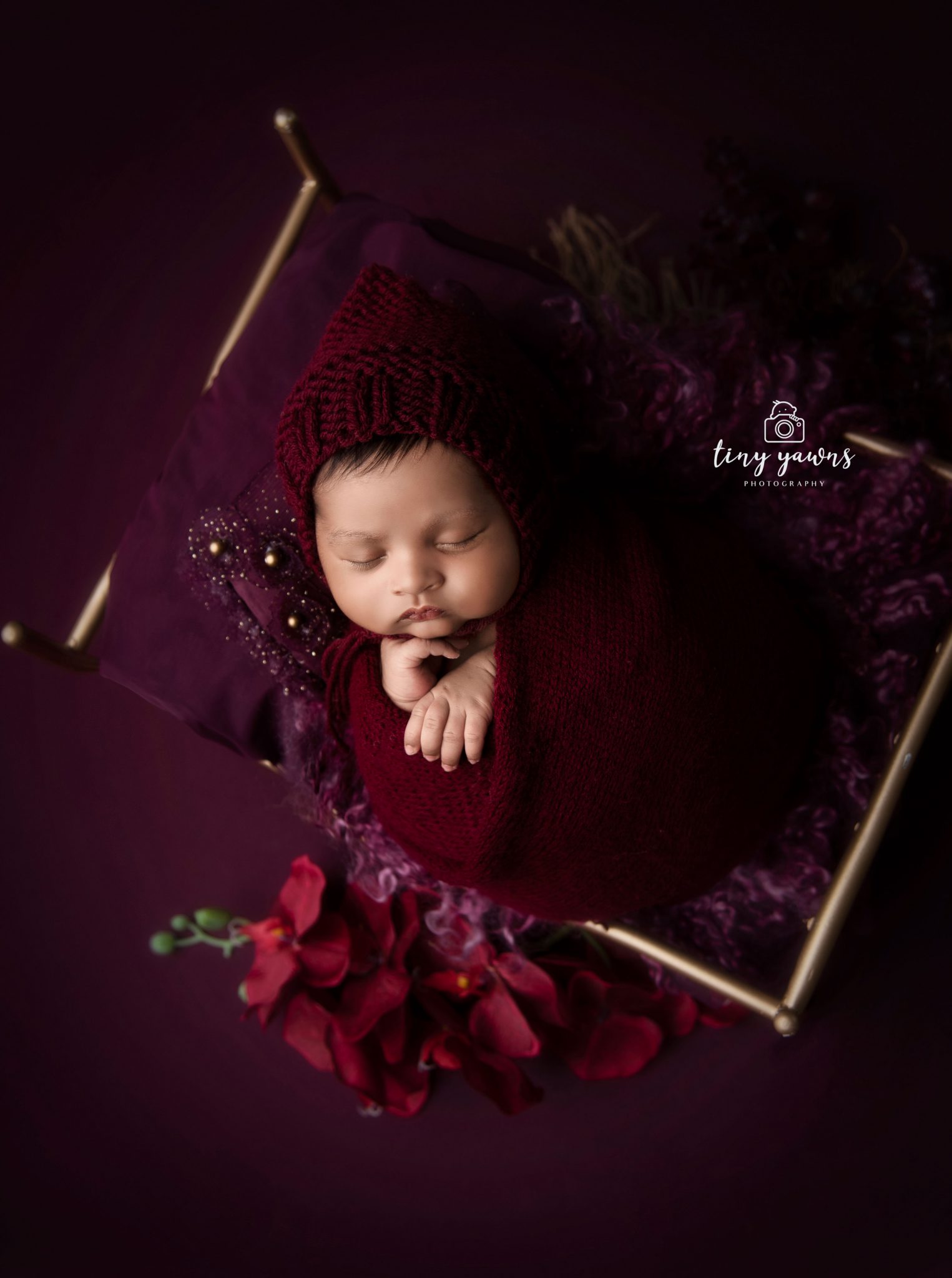 Tiny Yawns Photography - Bangalore Newborn and Maternity Photography portfolio image 8