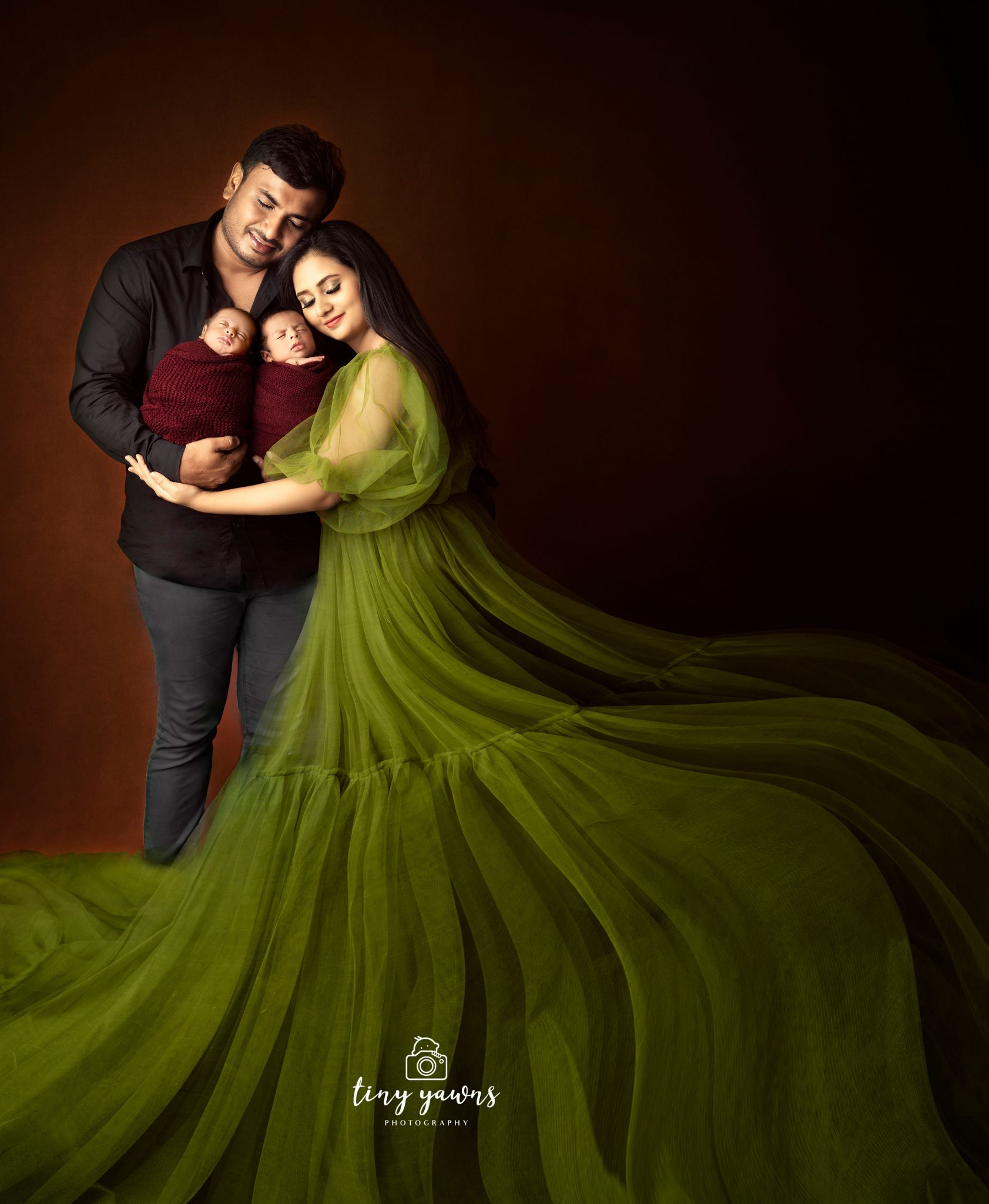 Tiny Yawns Photography - Bangalore Newborn and Maternity Photography portfolio image 7